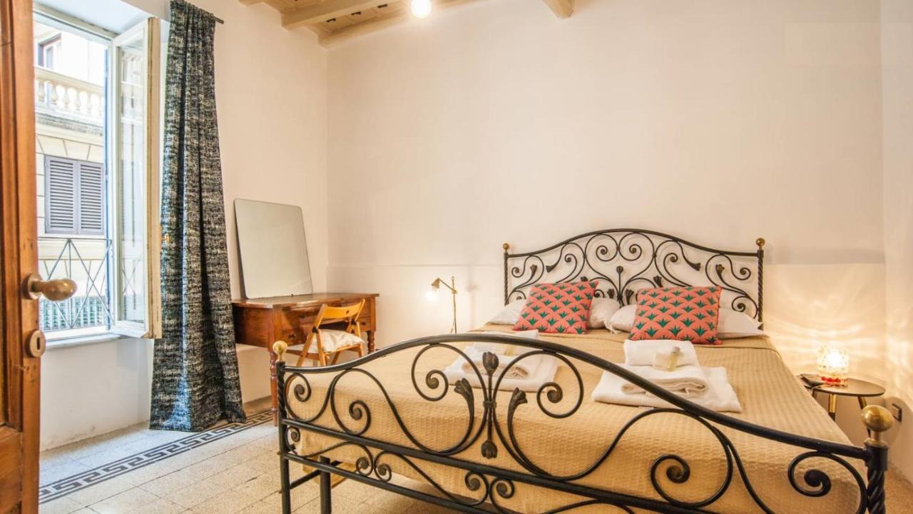 Casa Sant' Elena Appartement Rome Buitenkant foto