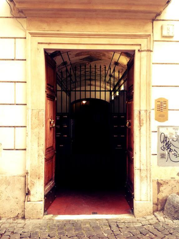 Casa Sant' Elena Appartement Rome Buitenkant foto