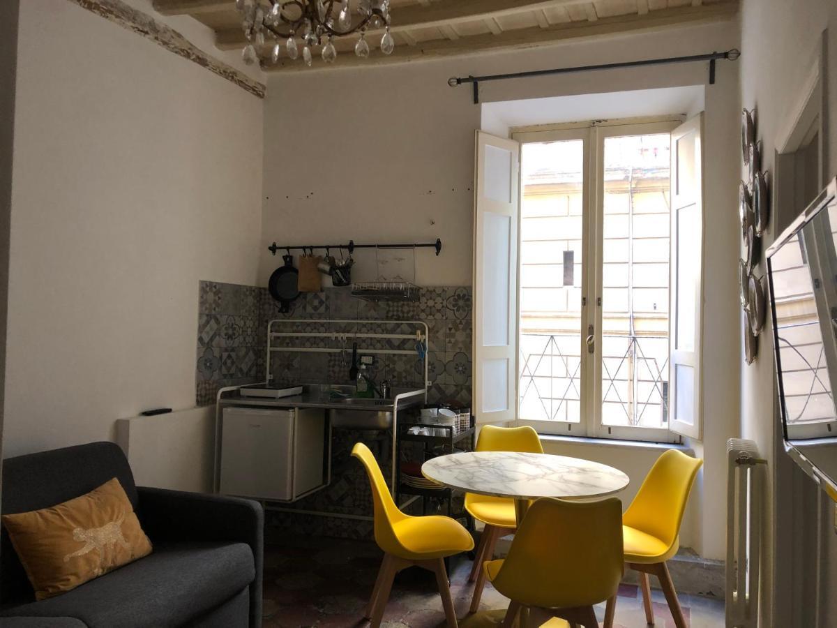 Casa Sant' Elena Appartement Rome Buitenkant foto