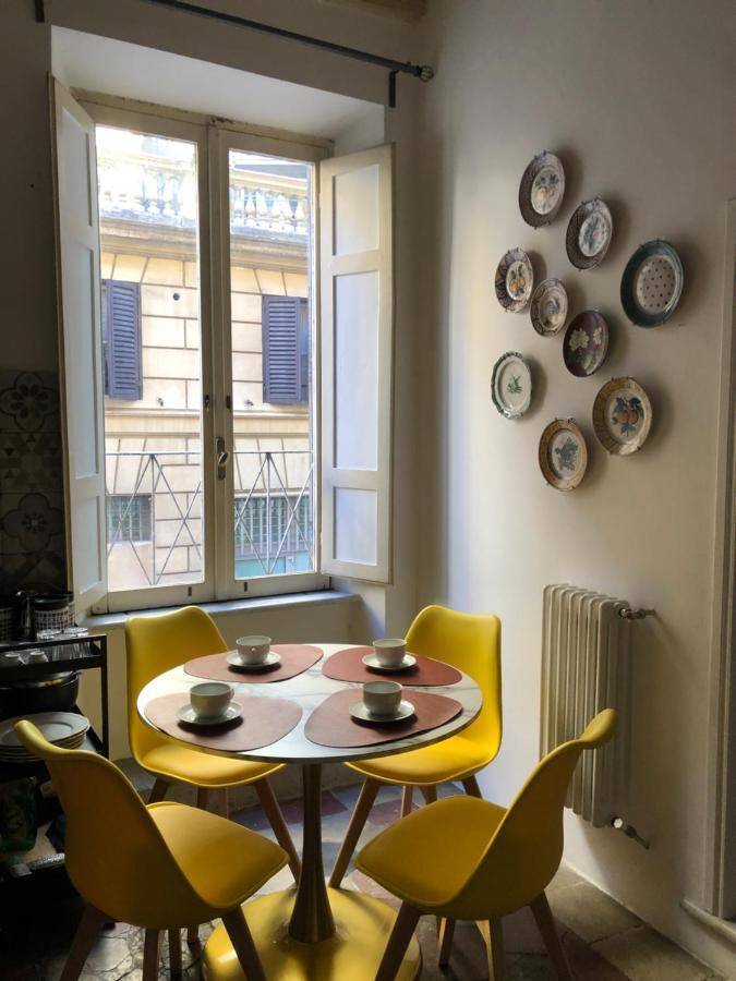 Casa Sant' Elena Appartement Rome Buitenkant foto