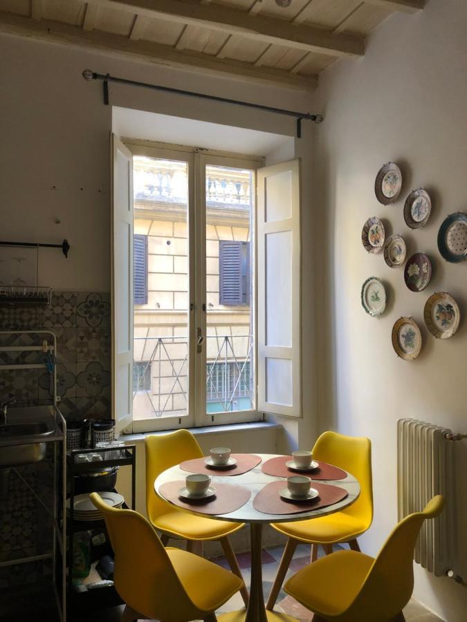 Casa Sant' Elena Appartement Rome Buitenkant foto