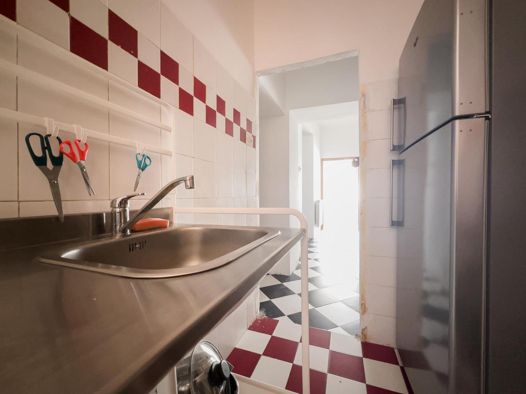 Casa Sant' Elena Appartement Rome Buitenkant foto