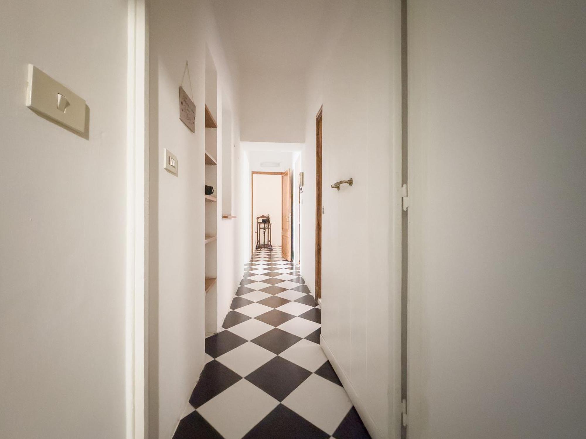 Casa Sant' Elena Appartement Rome Buitenkant foto