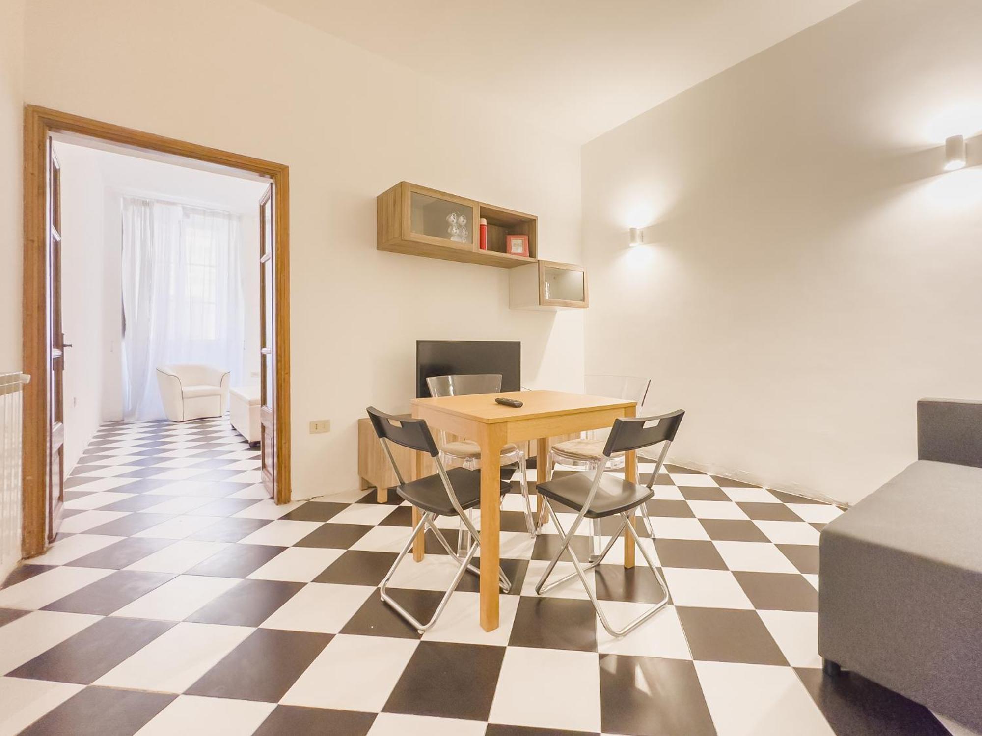 Casa Sant' Elena Appartement Rome Buitenkant foto