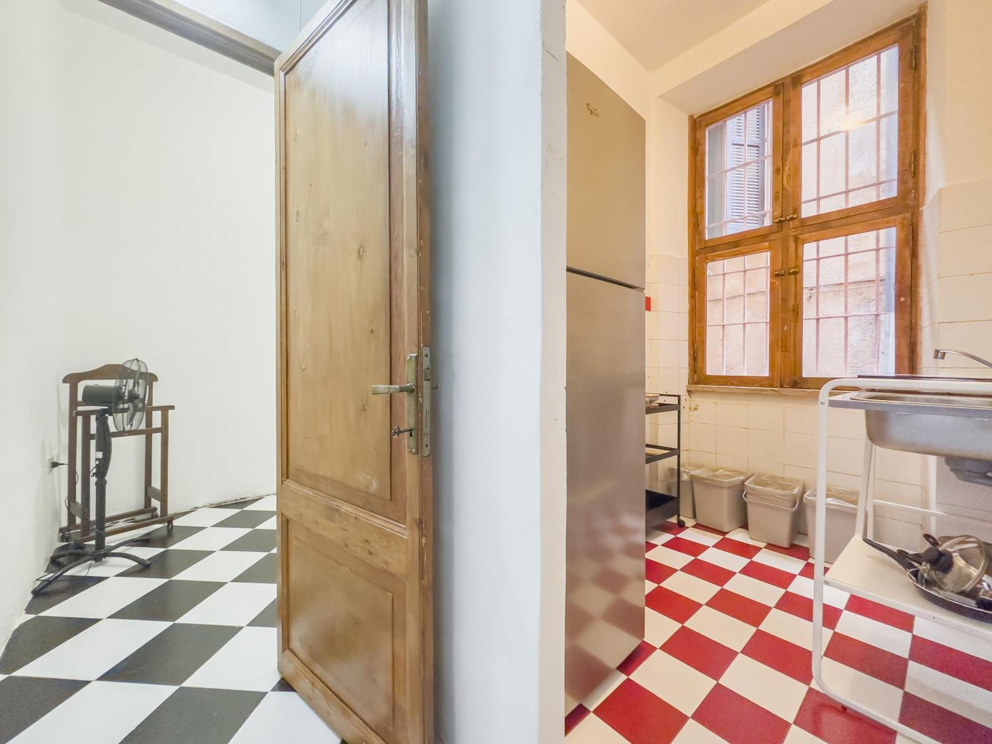 Casa Sant' Elena Appartement Rome Buitenkant foto