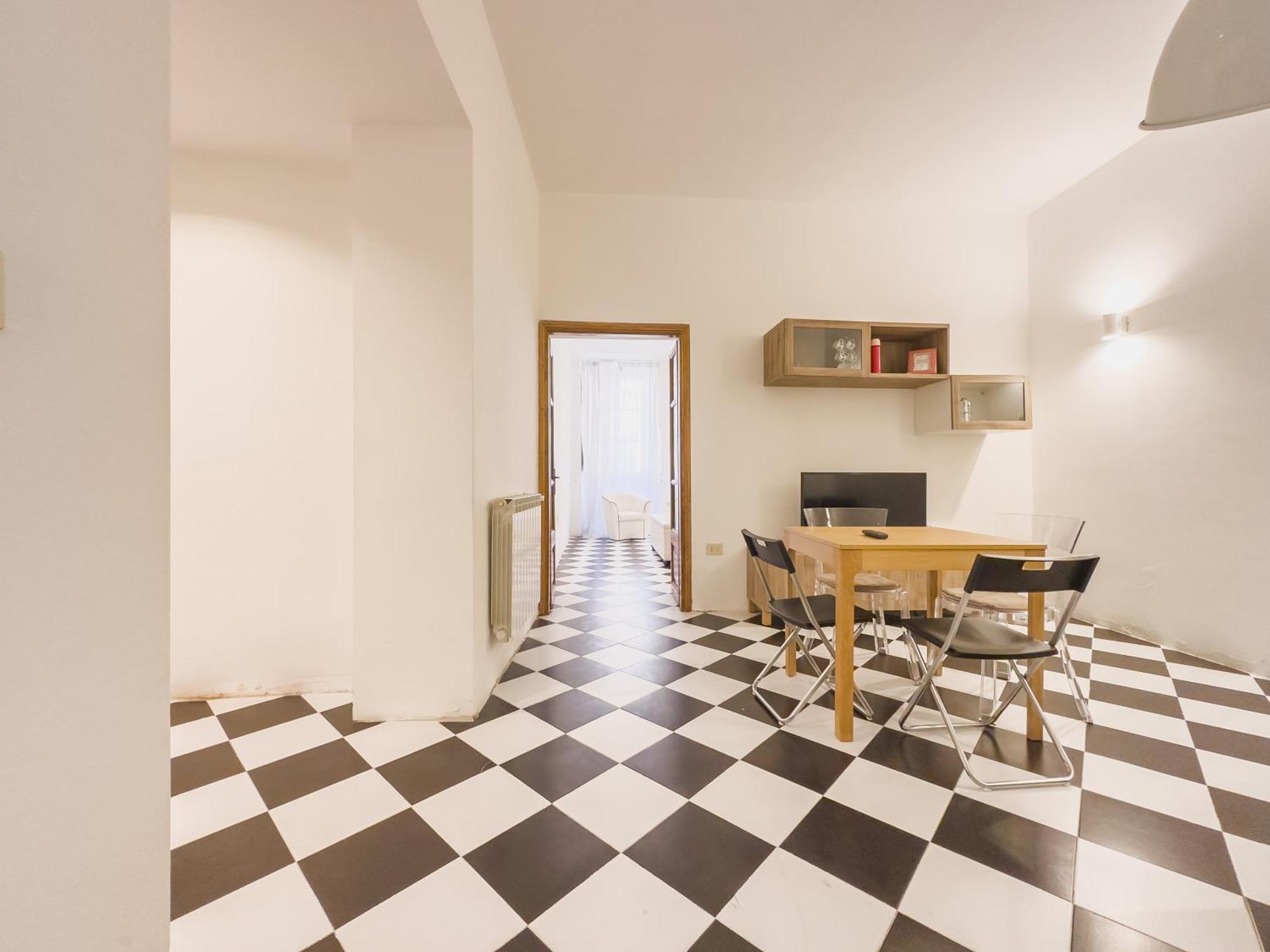 Casa Sant' Elena Appartement Rome Buitenkant foto