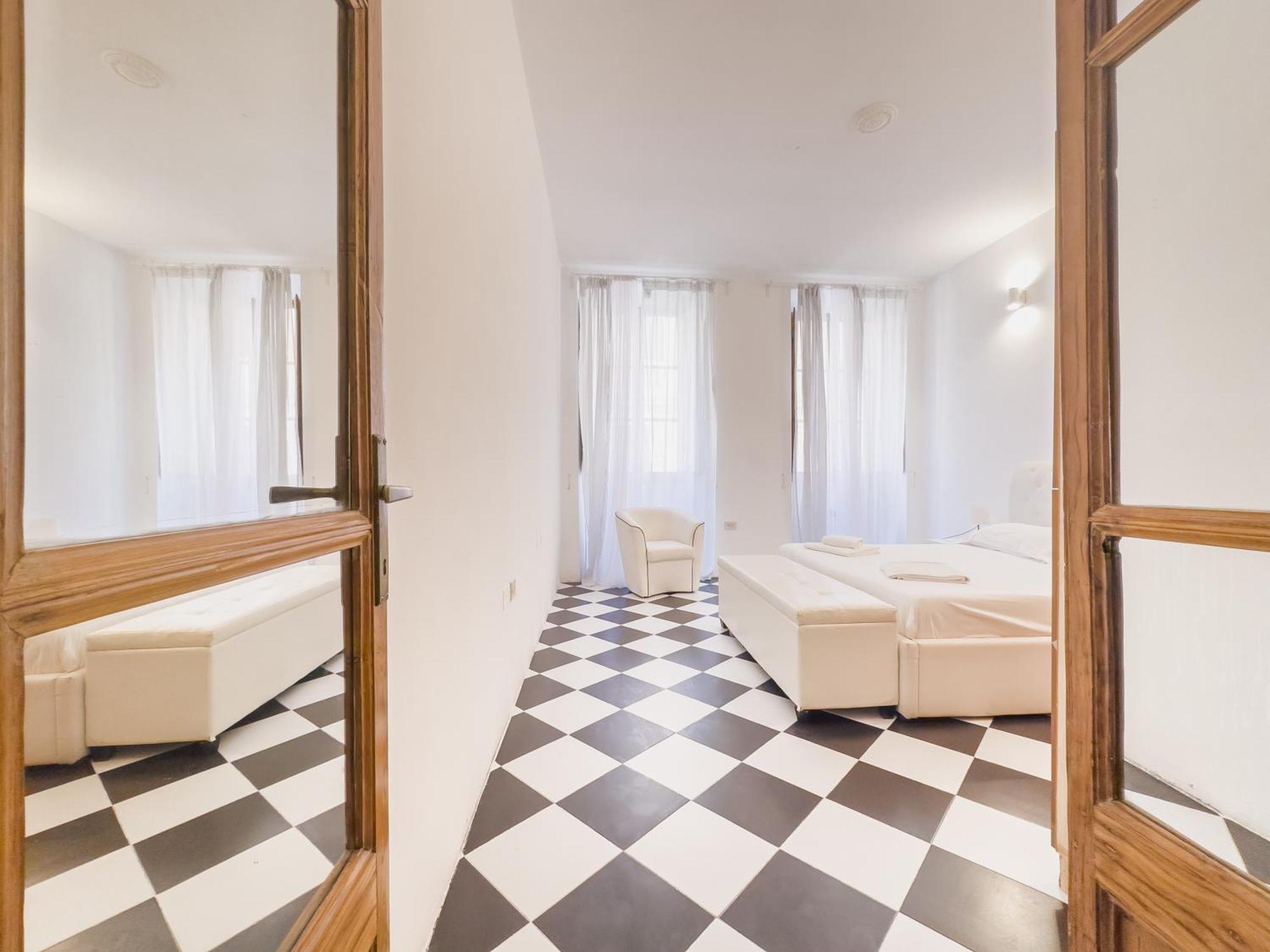 Casa Sant' Elena Appartement Rome Buitenkant foto