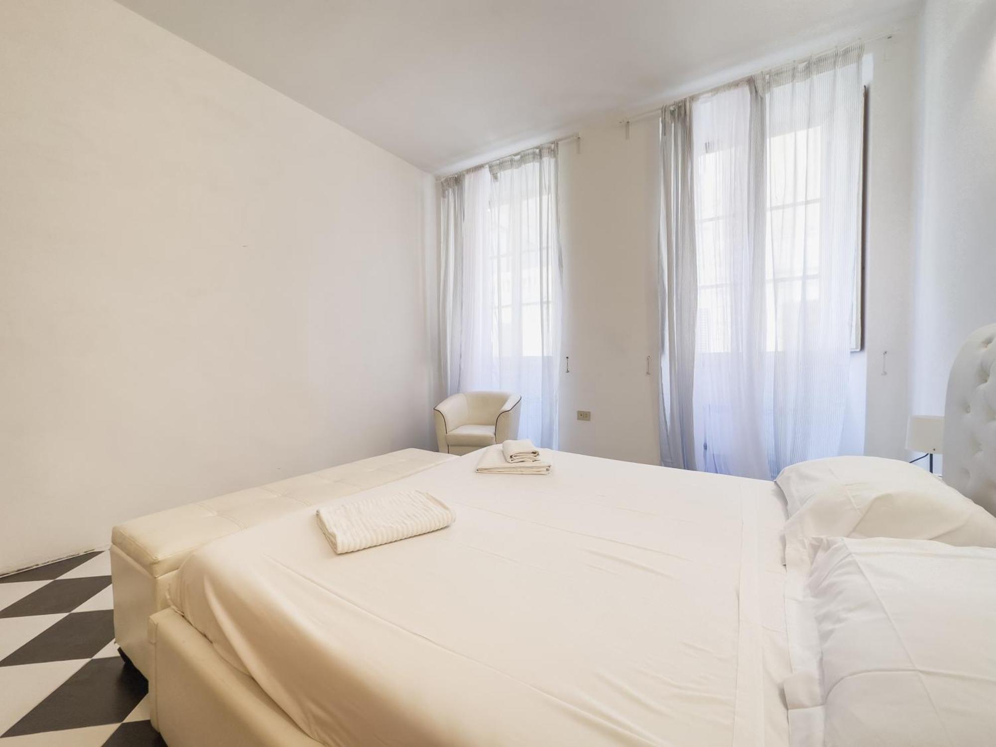 Casa Sant' Elena Appartement Rome Buitenkant foto