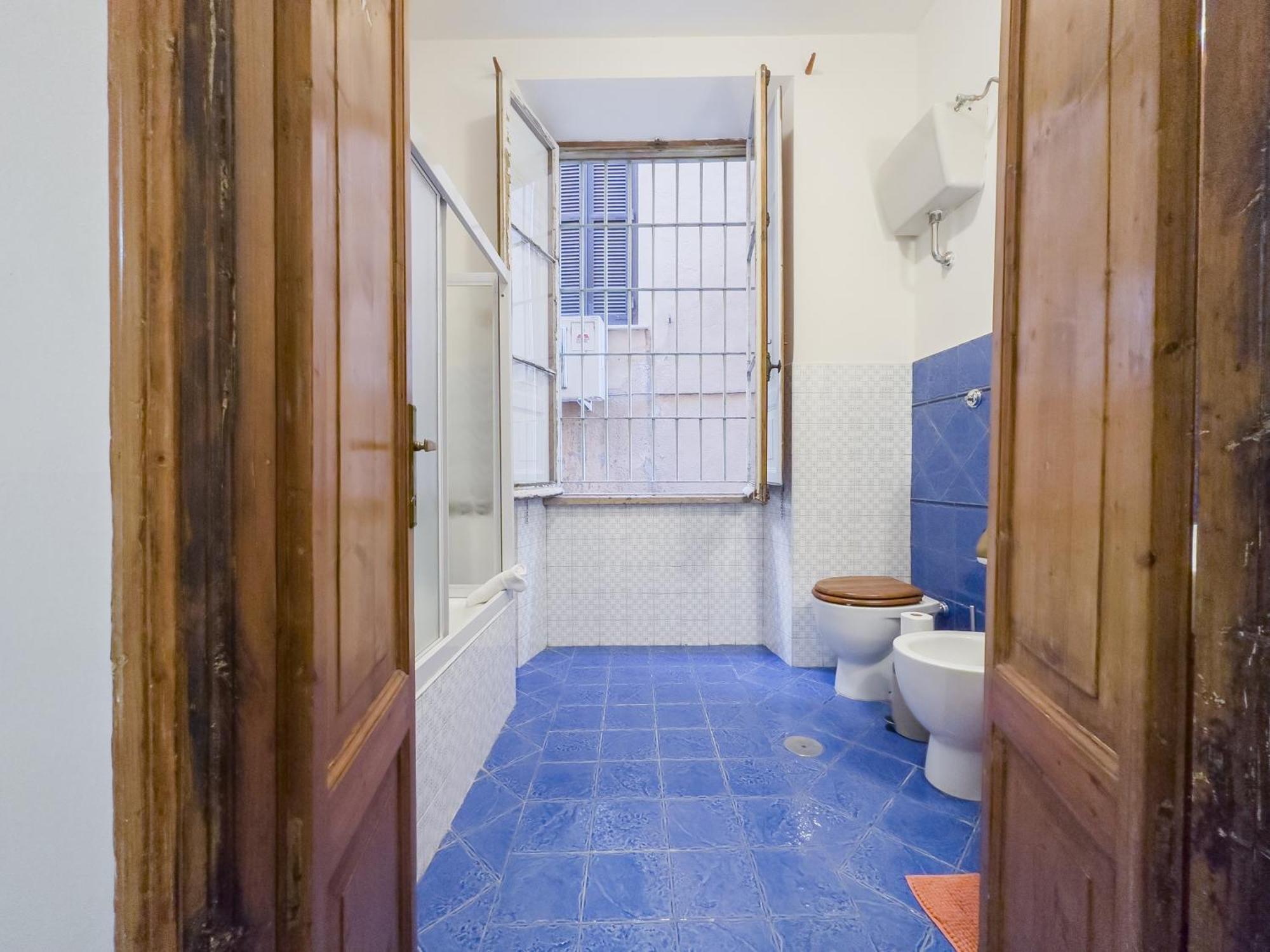 Casa Sant' Elena Appartement Rome Buitenkant foto