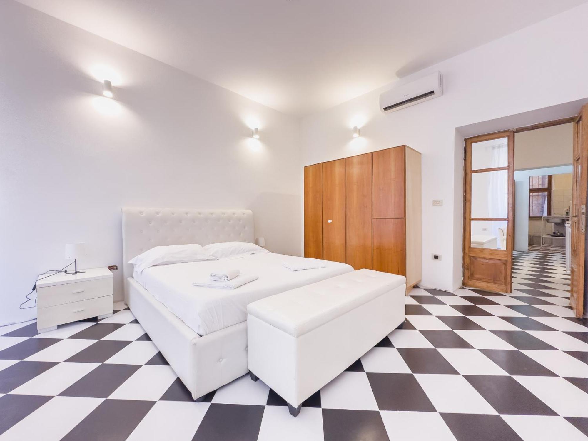 Casa Sant' Elena Appartement Rome Buitenkant foto