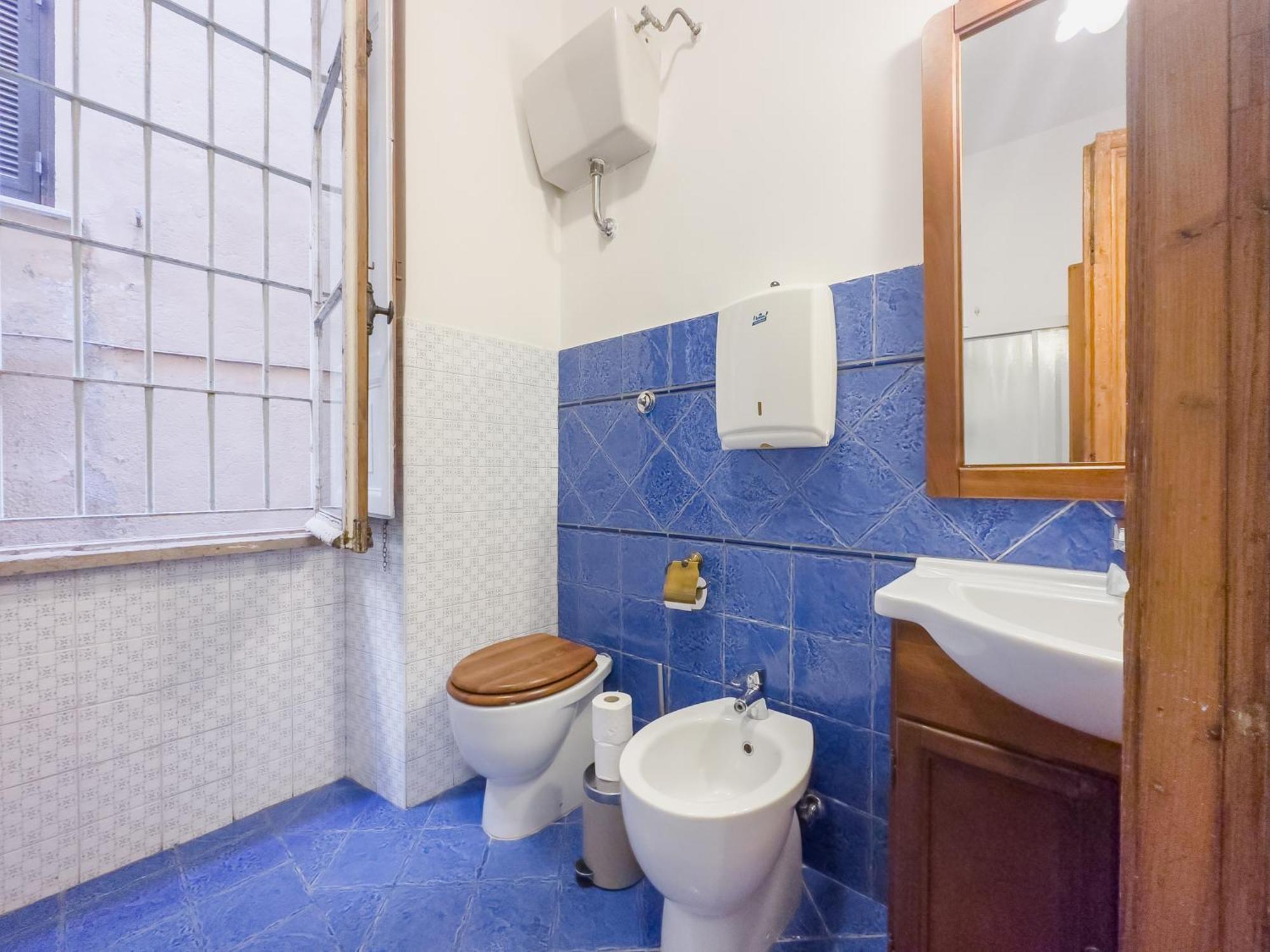 Casa Sant' Elena Appartement Rome Buitenkant foto